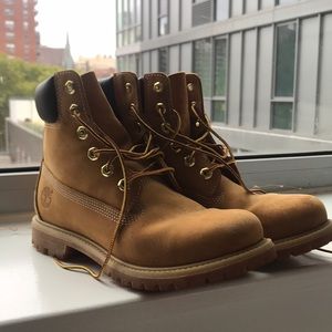 Timberland Boots like NEW!